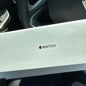 Black Apple Watch band